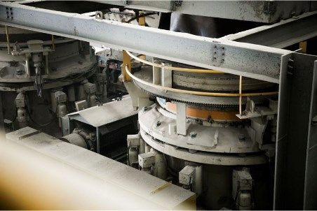 Metso delivers high-performance crushers to Grupo Mexico’s La Caridad copper concentrator plant