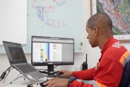 Digital integration boosts safety, productivity, and sustainability at Anglo American mine
