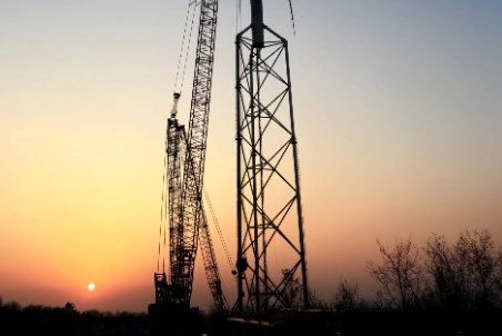 Construction begins on Fortescue's first wind project in the Pilbara