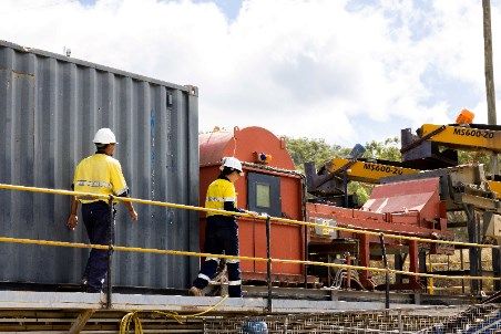 TOMRA Mining turns mine waste into clean, profitable infrastructure