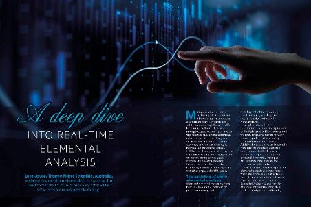 A Deep Dive Into Real-Time Elemental Analysis
