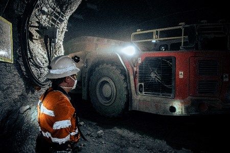 Tech collaboration to set new mine safety benchmark