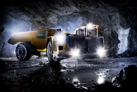 Epiroc wins large order for underground mining equipment in Zambia