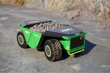 MMD Group acquires global rights to intelligent material handling system, TraxIQ from Anglo American