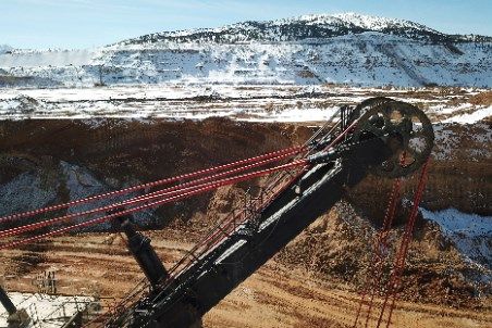WireCo reports synthetic pendants cut mining equipment stress and extend asset life