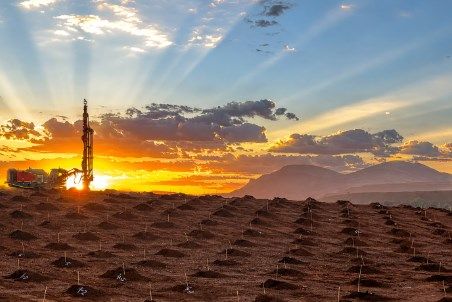 Sandvik, Rio Tinto partner to advance autonomous open-pit drilling