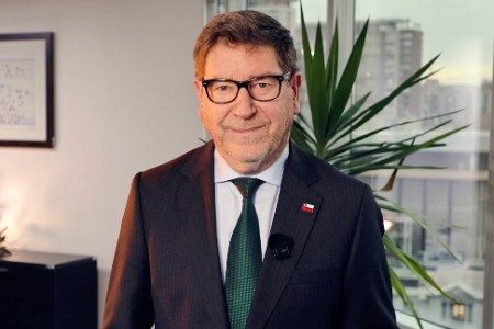 Expomin 2027 announces honorary president