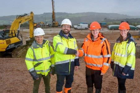 Cornish Lithium awards contract for Cross Lanes Geothermal Lithium Project to Halliburton