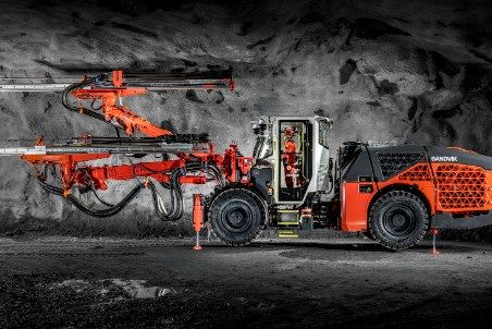 Sandvik advances cybersecurity for intelligent mining equipment
