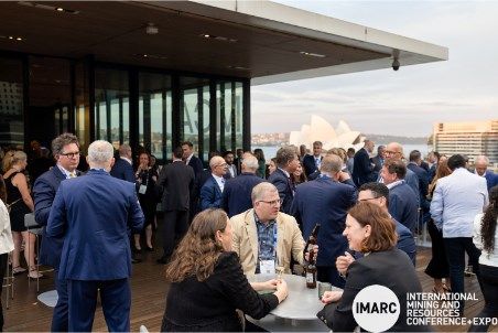 Australian mine operators and innovators seize global opportunities as major international mining event heads to Sydney